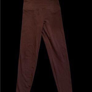 Balance Collection Women’s Deep Purple Leggings